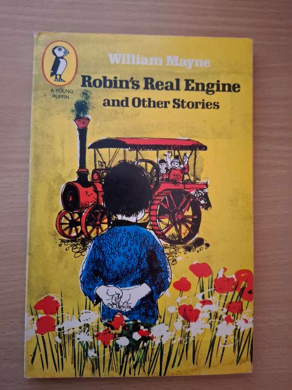 Robin`s Real Engine and Other Stories : William Mayne (Paperback)