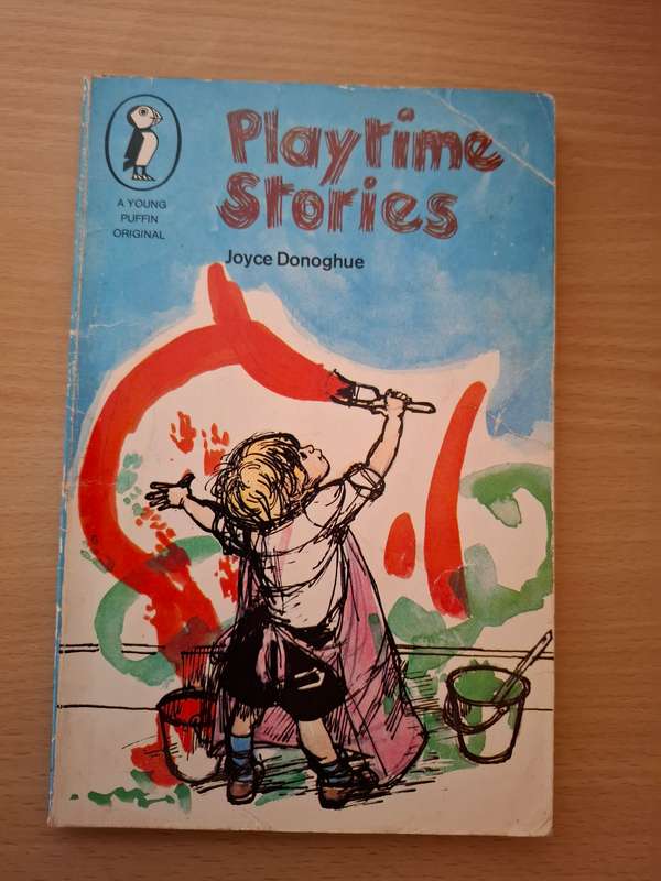 Playtime Stories : Joyce Donoghue  (Paperback)