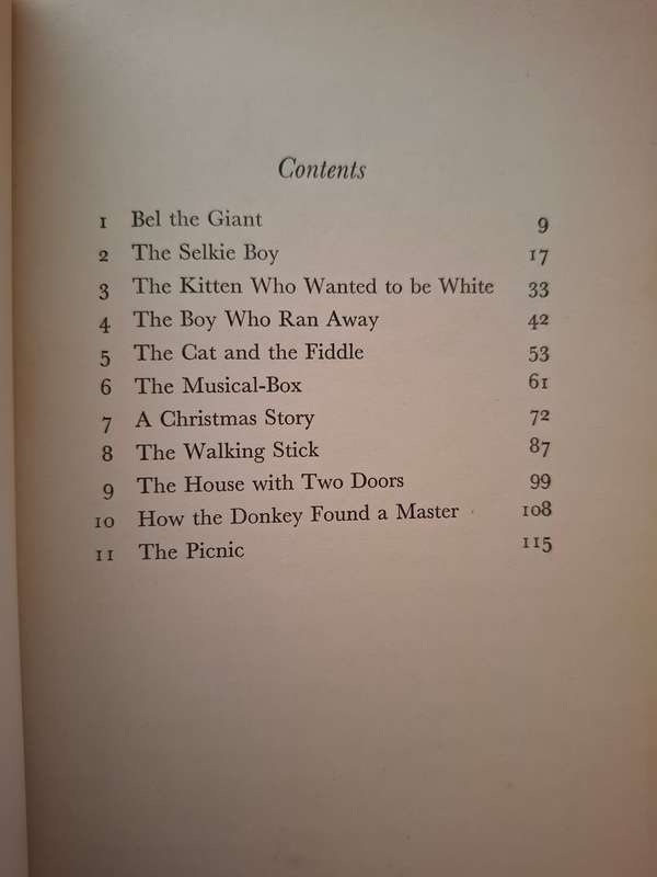 Bel the Giant and Other Stories : Helen Clare  (Paperback)