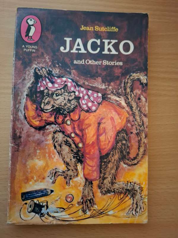 Jacko and Other Stories : Jean Sutcliffe  (Paperback)