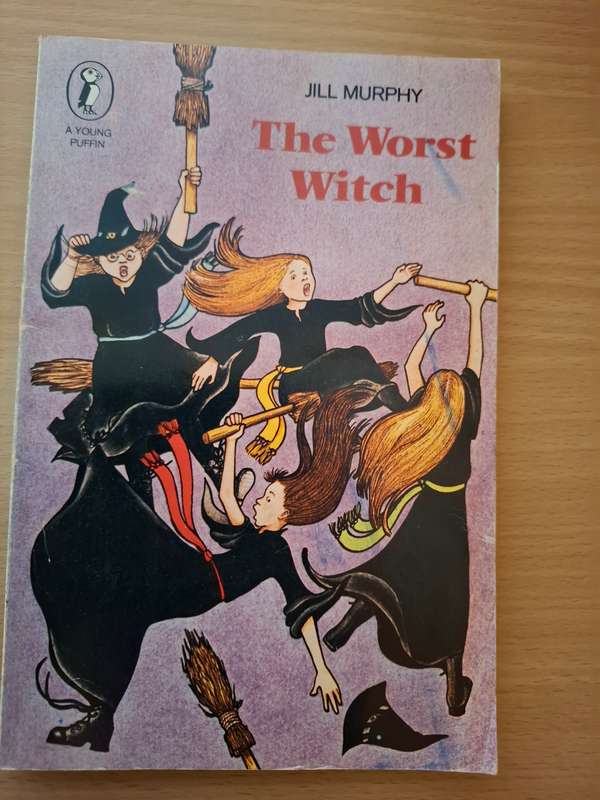 The Worst Witch : Jill Murphy  (Paperback)