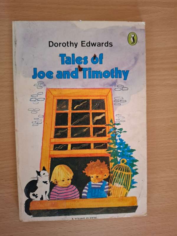 Tales of Joe and Timothy : Dorothy Edwards  (Paperback)