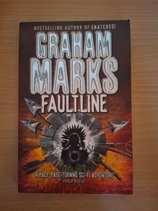 Faultline: Graham Marks (Paperback)