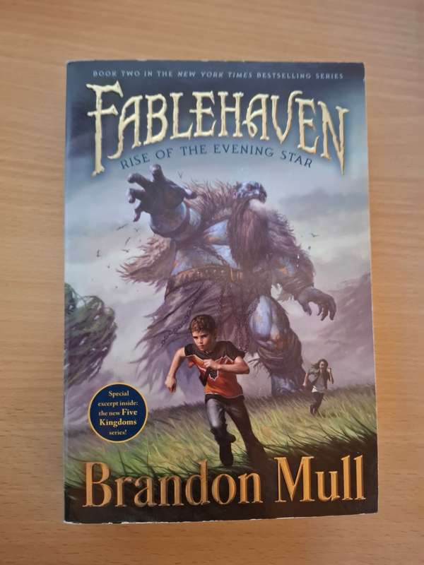Fablehaven: Brandon Mull (Paperback)