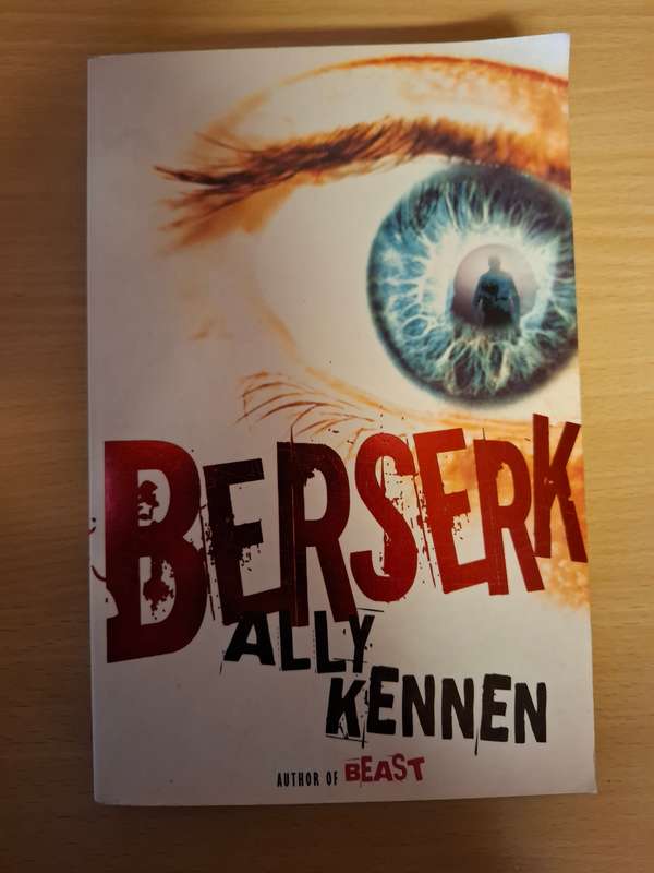 Beserk : Ally Kennen  (Paperback)