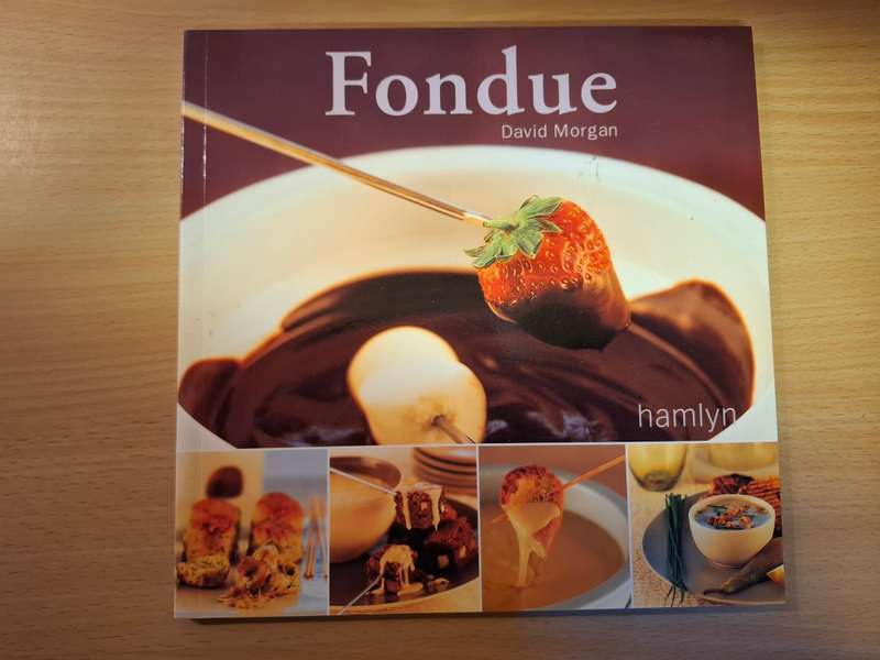 Hamlyn - Fondue by David Morgan  (Paperback)