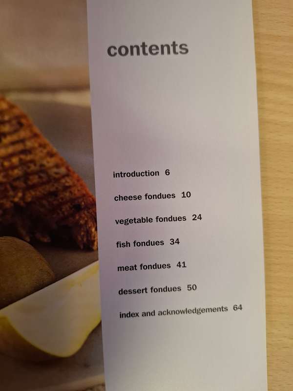 Hamlyn - Fondue by David Morgan  (Paperback)