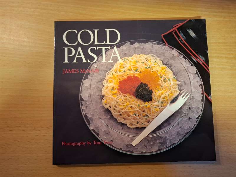 Cold Pasta by James Mcnair (Paperback)