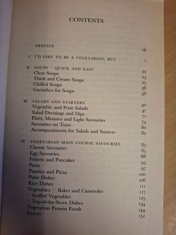 Not Just a Load of Old Lentils (Introduction to Vegetarian Cooking) Rose Elliot (Paperback)