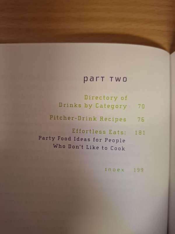 The Ultimate Guide to Pitcher Drinks : Sharon Tyler Herbst  (Paperback)