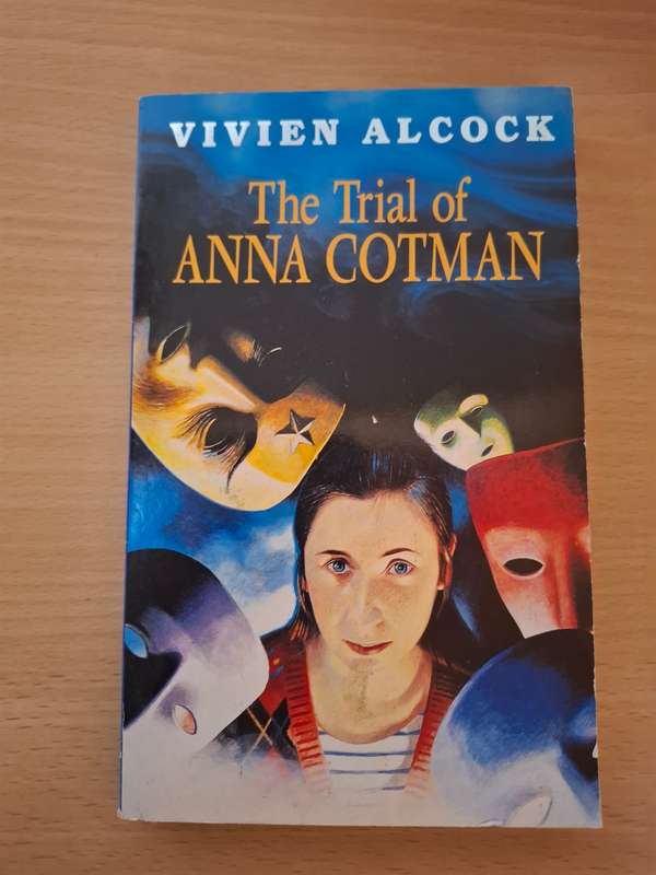 The Trial of Anna Cotman  (Paperback)
