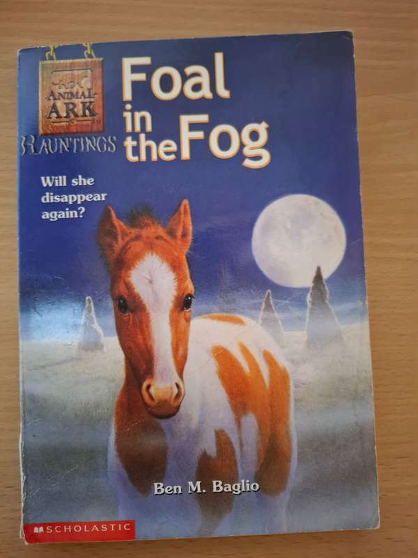Animal Ark - The Foal in the Fog : Ben M. Baglio  (Paperback)