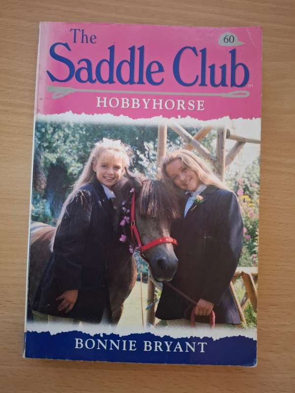 The Saddle Club - Hobbyhorse : Bonnie Bryant (Paperback)