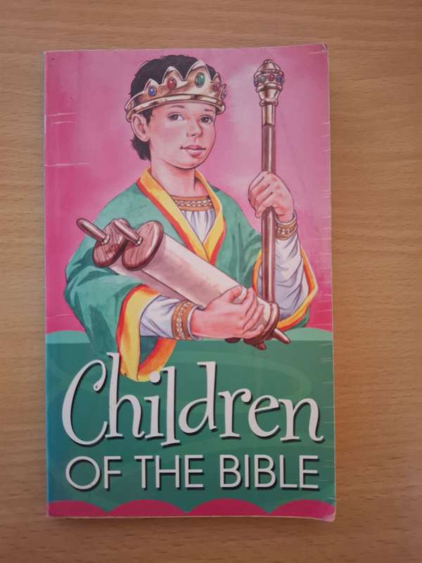 Children of The Bible : Colleen L. Reece and Julie Reece-DeMarco  (Paperback)