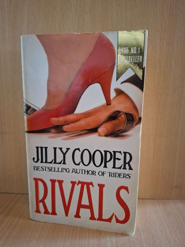Rivals : Jilly Cooper (Paperback)