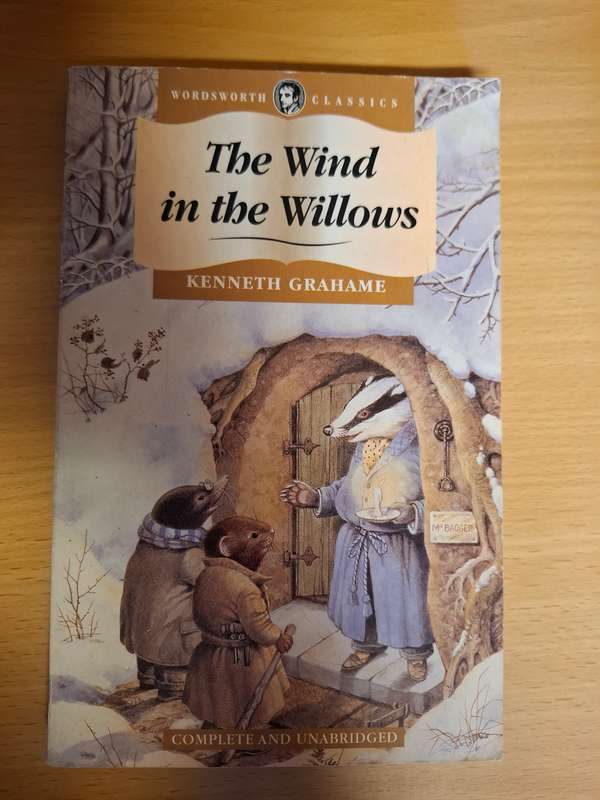 The Wind in the Willows: Kenneth Grahame (Paperback)