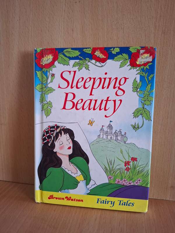 Sleeping Beauty  (Hardcover)