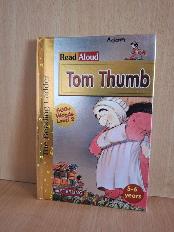Read Aloud - Tom Thumb  (Hardcover)