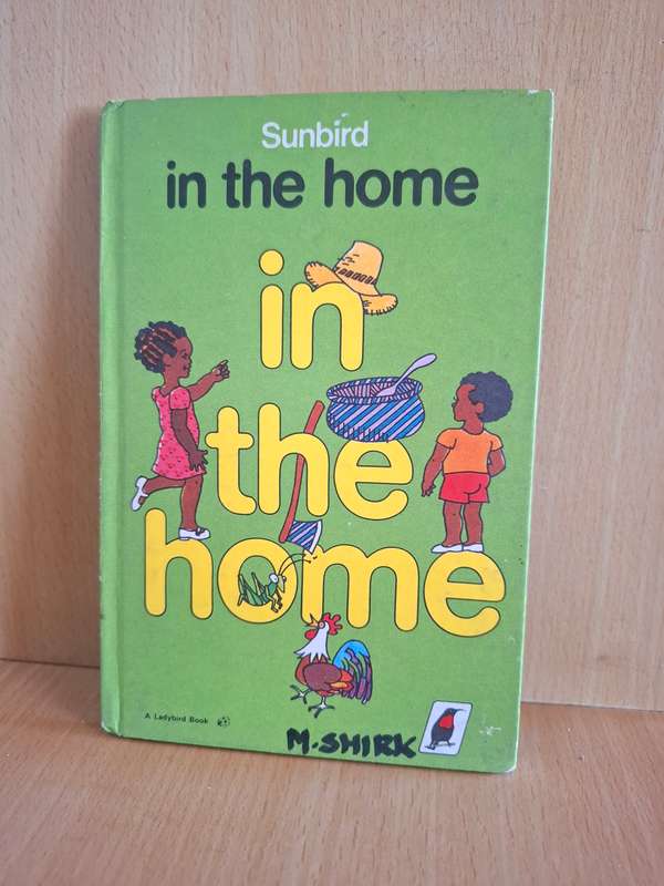 Sunbird - In the Home  (Hardcover)