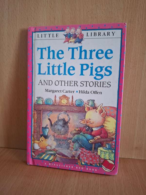The Three Little Pigs and Other Stories : Margaret Carter, Hilda Offen  (Hardcover)