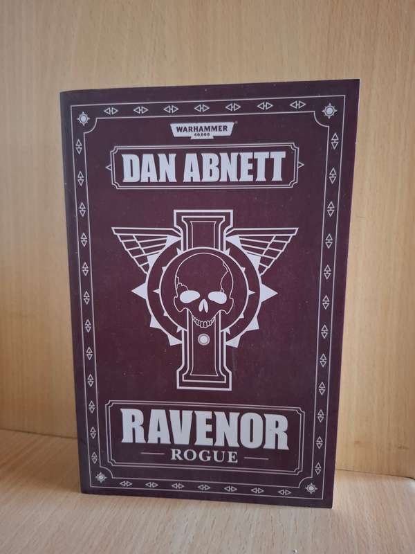 Ravenor : Dan Abnett  (Paperback)