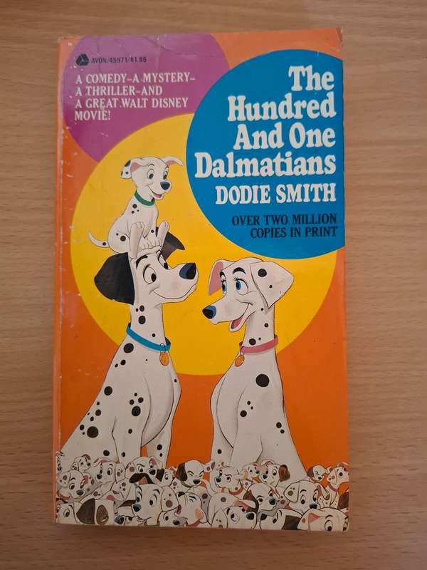 The Hundred and One Dalmations : Dodie Smith  (Paperback)