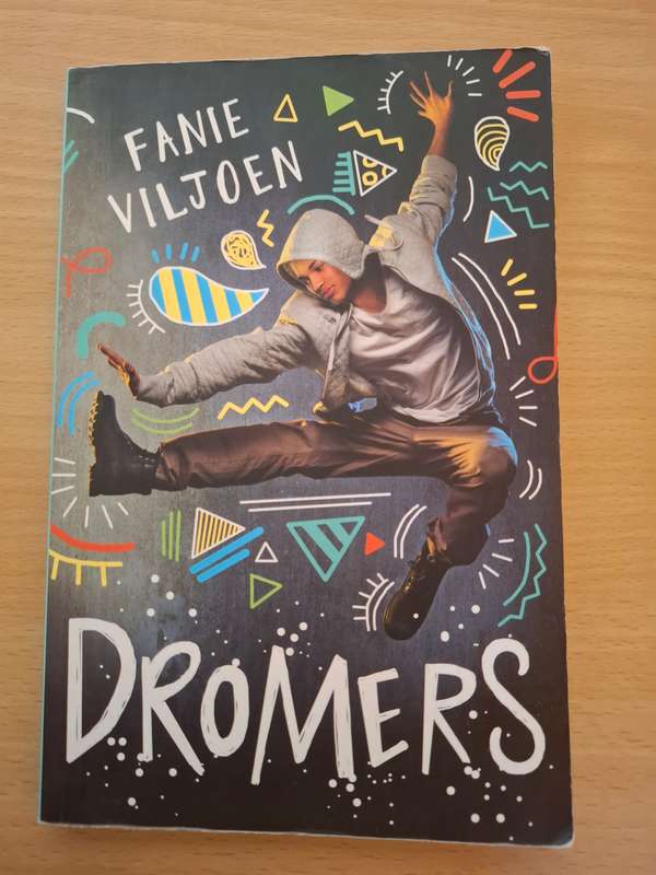 Dromers : Fanie Viljoen