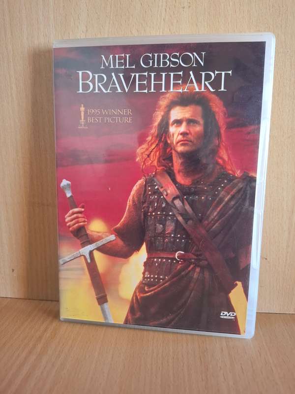 Braveheart - Dvd