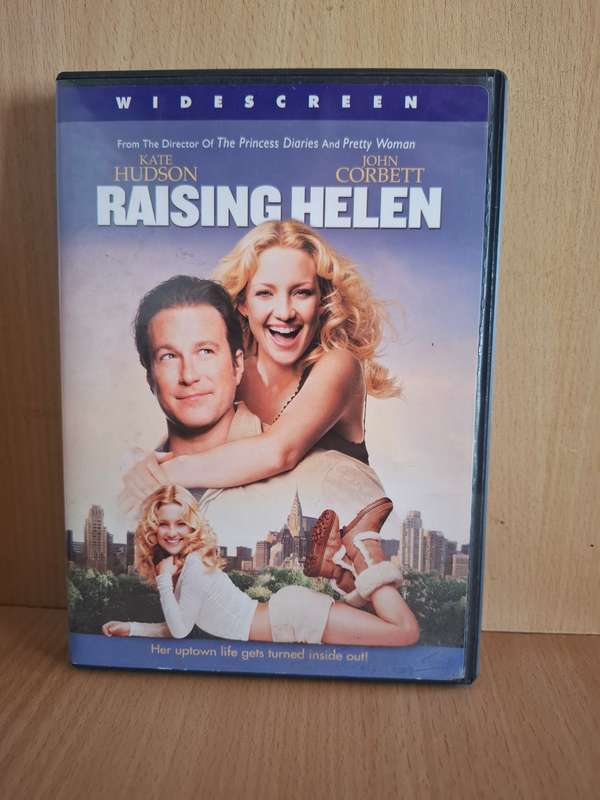 Raising Helen - Dvd