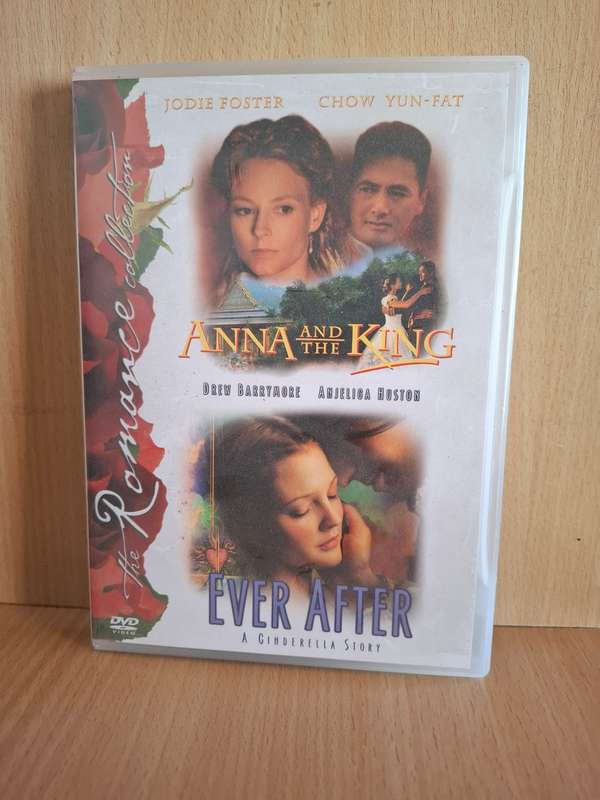 Anna and The King/Ever After - Dvd  (2 discs)