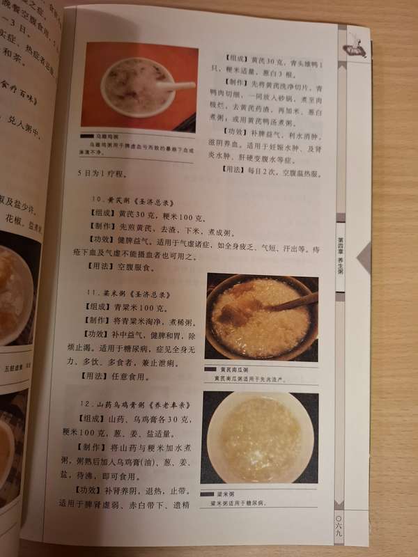 Chinese Recipe Book (Paperback)
