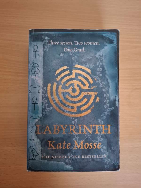Labyrith : Kate Mosse  (Paperback)