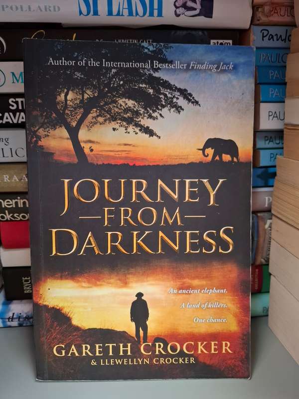 Journey from Darkness : Gareth Crocker  (Paperback)