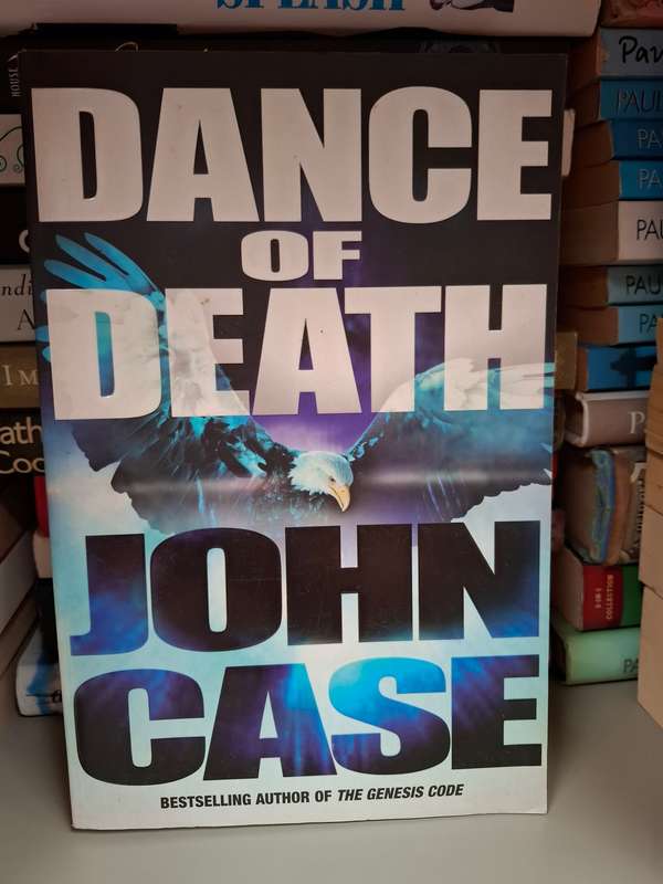 Dance of Death : John Case  (Paperback)