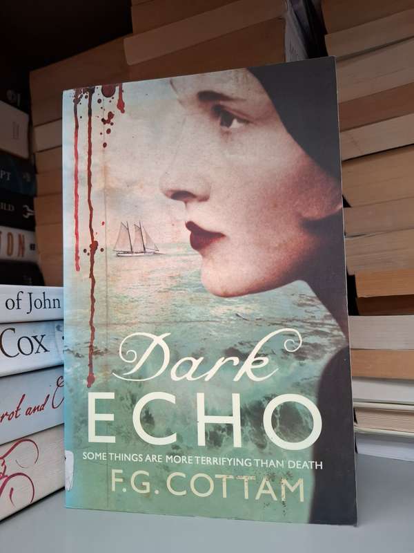 Dark Echo : E.G. Cottam  (Paperback)