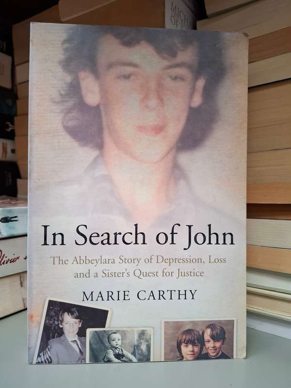 In Search of John : Marie Carthy  (Paperback)