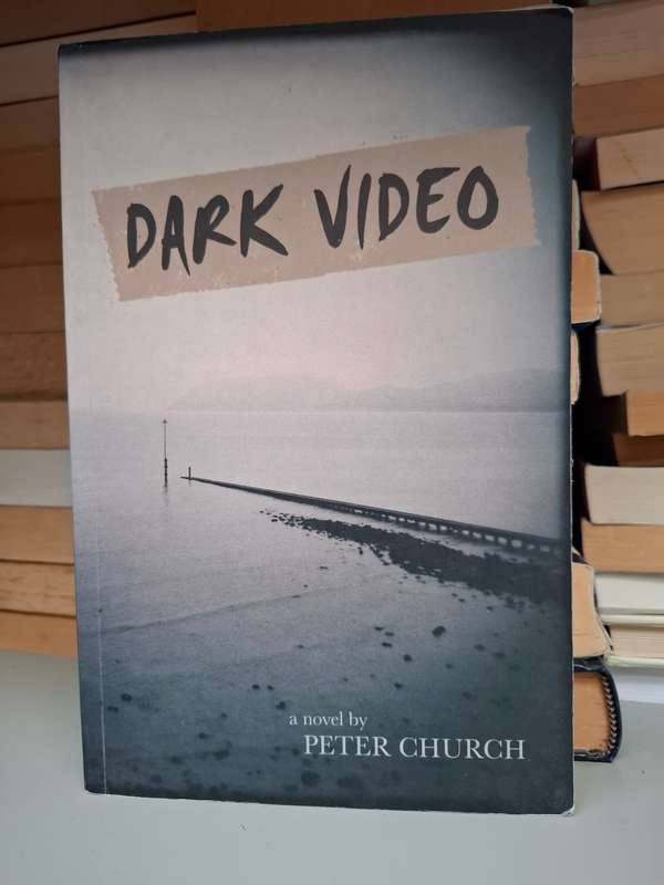 Dark Video : Peter Church (Paperback)