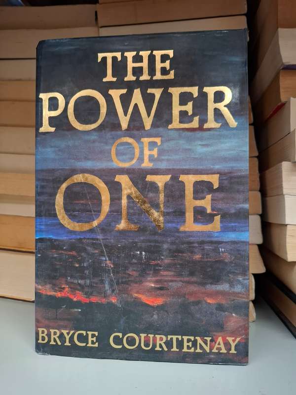The Power of One : Bryce Courtenay (Hardcover)