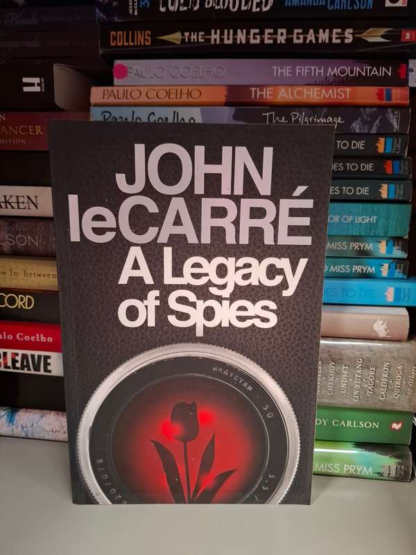A Legacy of Spies : John Le Carre  (Paperback)