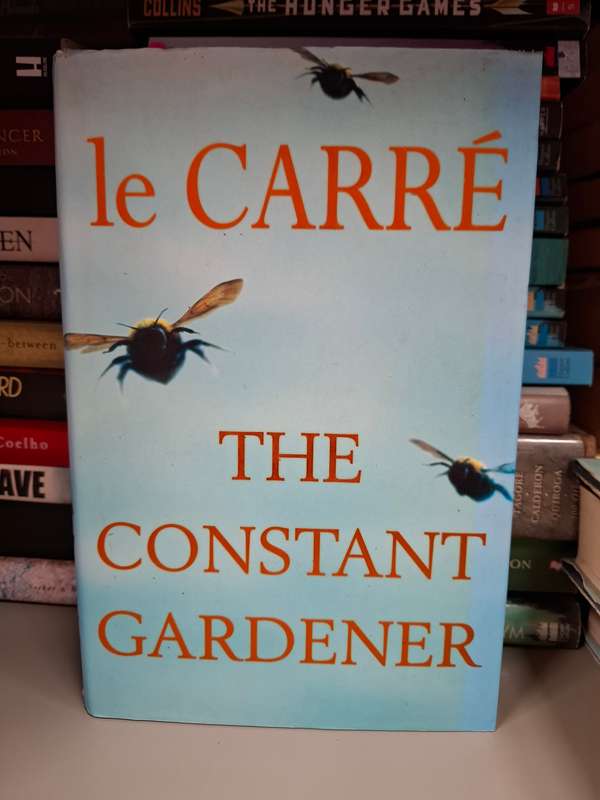 The Constant Gardener : John Le Carre  (Hardcover)