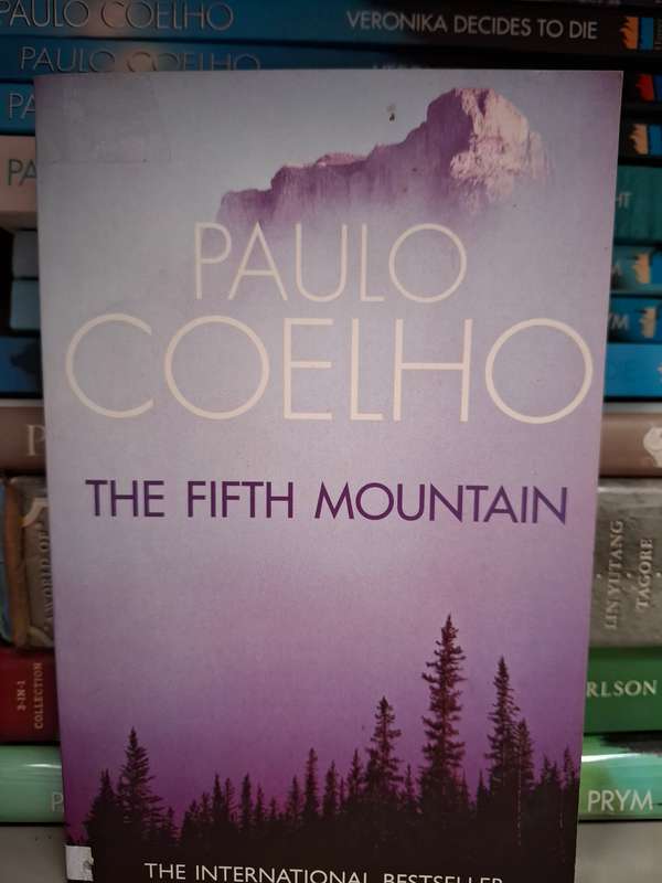 The Fifth Mountain : Paulo Coelho  (Paperback)