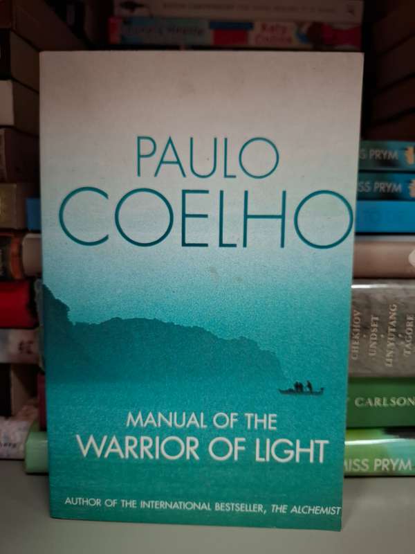 Manual of The Warrior of Light : Paulo Coelho  (Paperback)