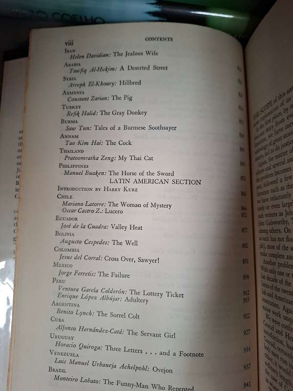 A World of Great Stories - 115 Stories, the Best of Modern Literature: Hiram Haydn, John Cournos
