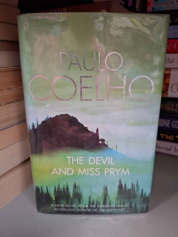 The Devil and Miss Prym : Paulo Coelho  (Hardcover)