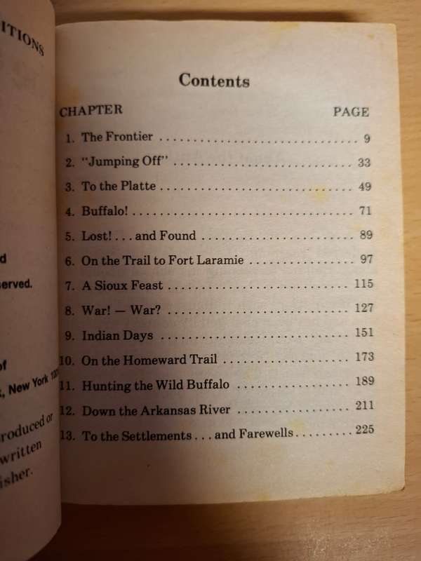 Illustrated Classic Edition - The Oregon Trail : Francis Parkman  (Paperback)