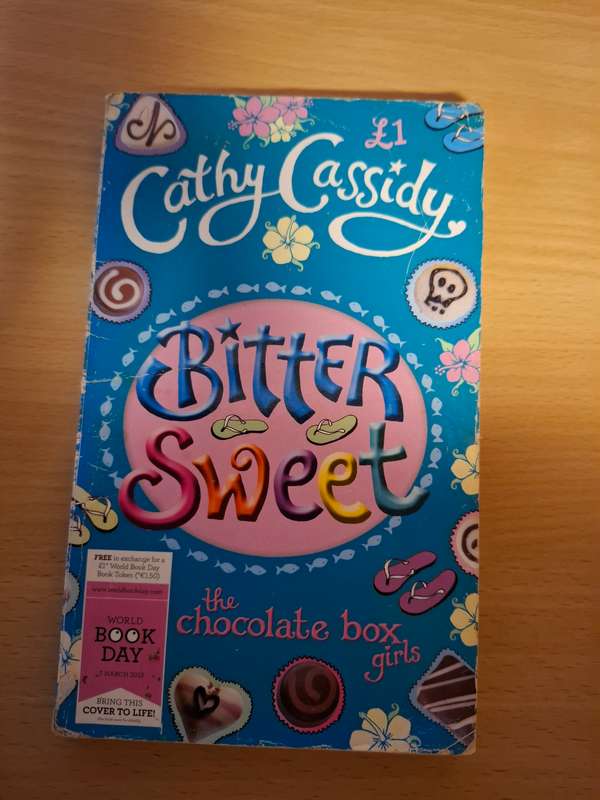Bitter Sweet : Cathy Cassidy (Paperback)