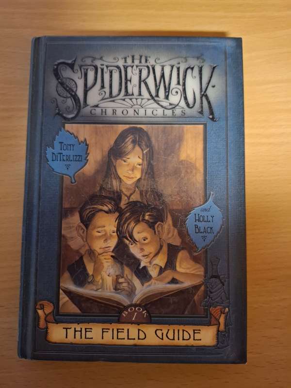 The Spiderwick Chronicles - the Field Guide  (Hardcover)