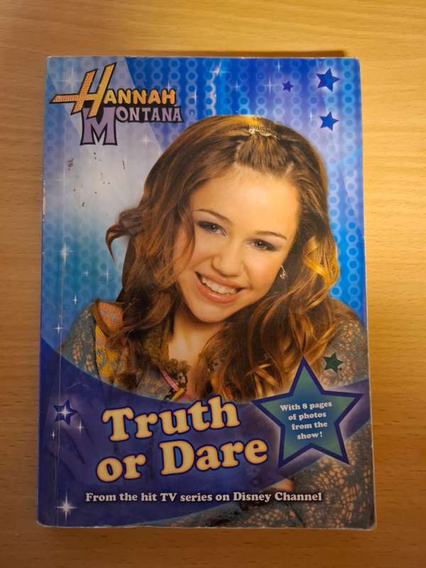 High School Musical - Truth or Dare (Paperback)