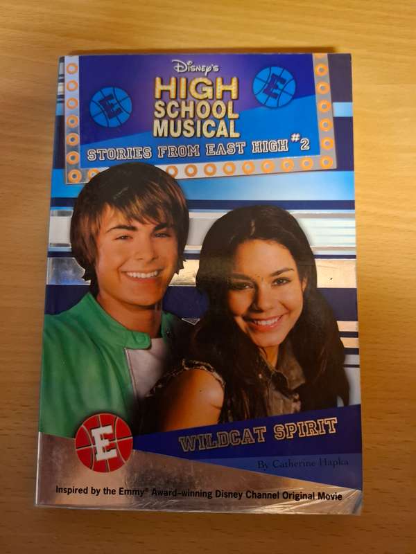 High School Musical - Wildcat Spirit (Paperback)