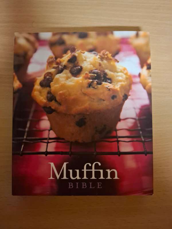Muffin Bible (Paperback)